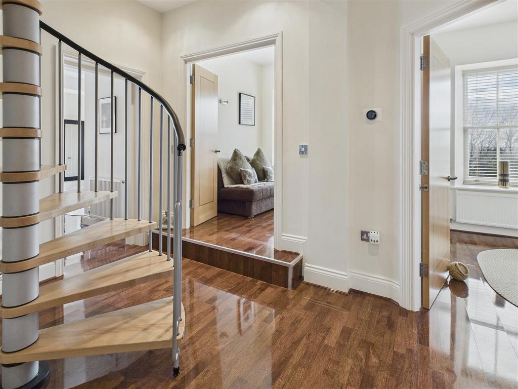 Open-Plan Living Space