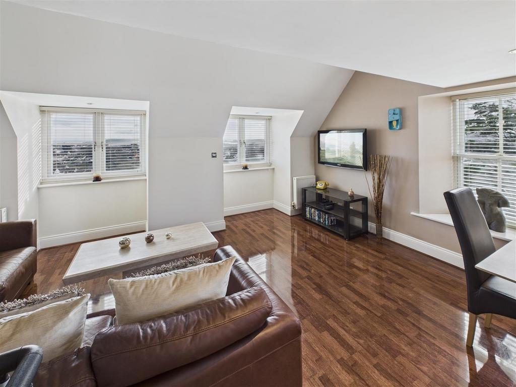Open-Plan Living Space