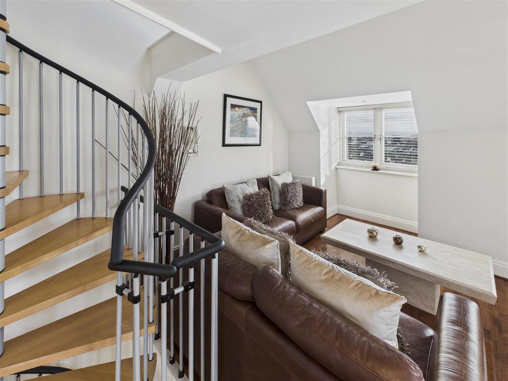Open-Plan Living Space