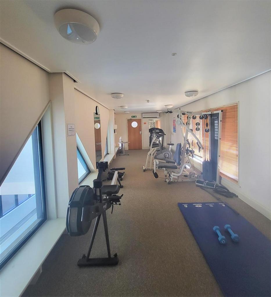 Communal Gym