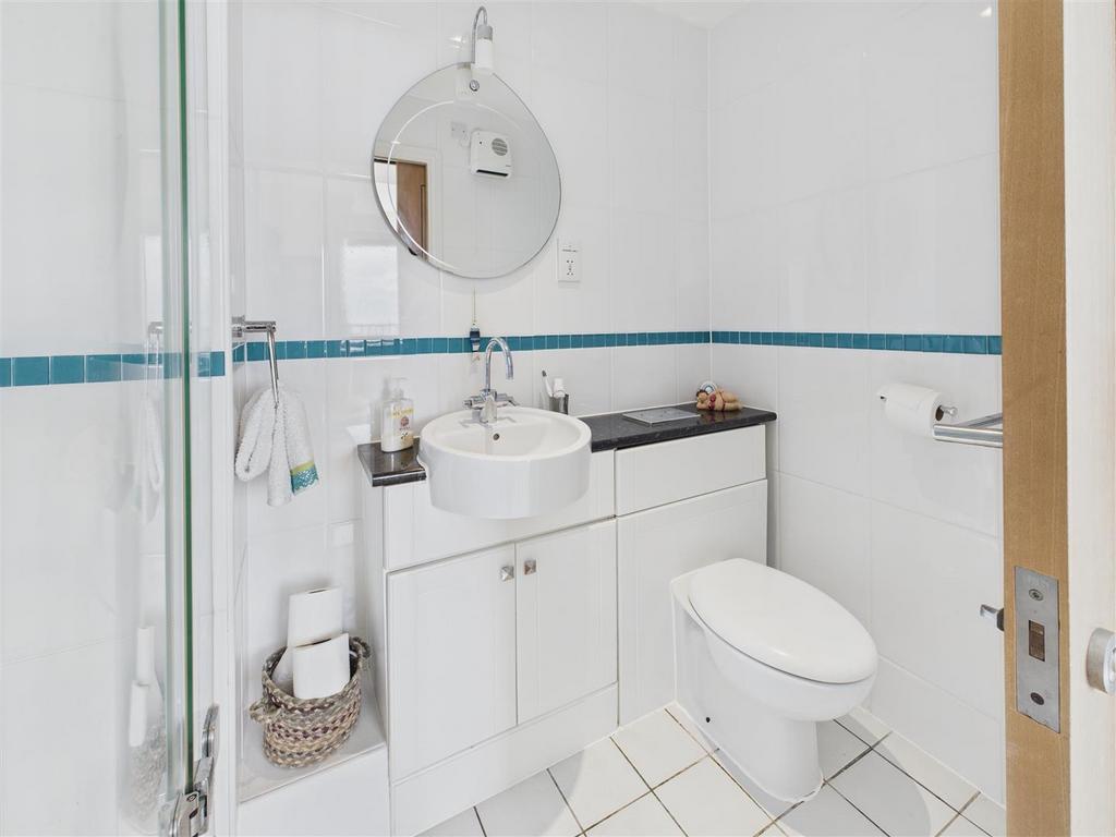 En-Suite Shower Room (Bed 1)