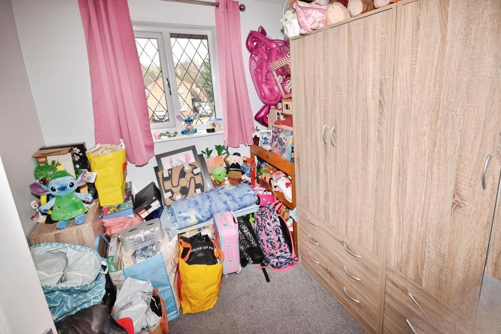 Bedroom 3/Toy Room