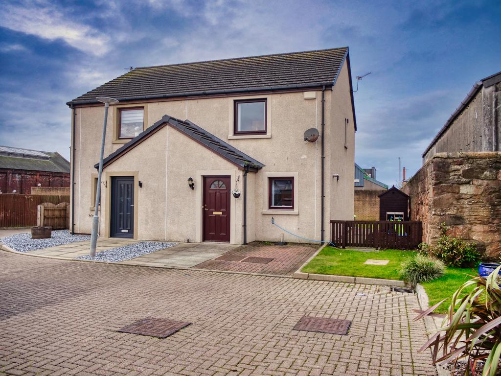 2 Bedroom Semi Detached Villa