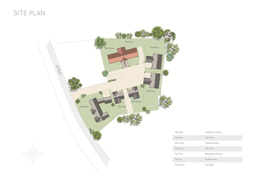 Site Plan