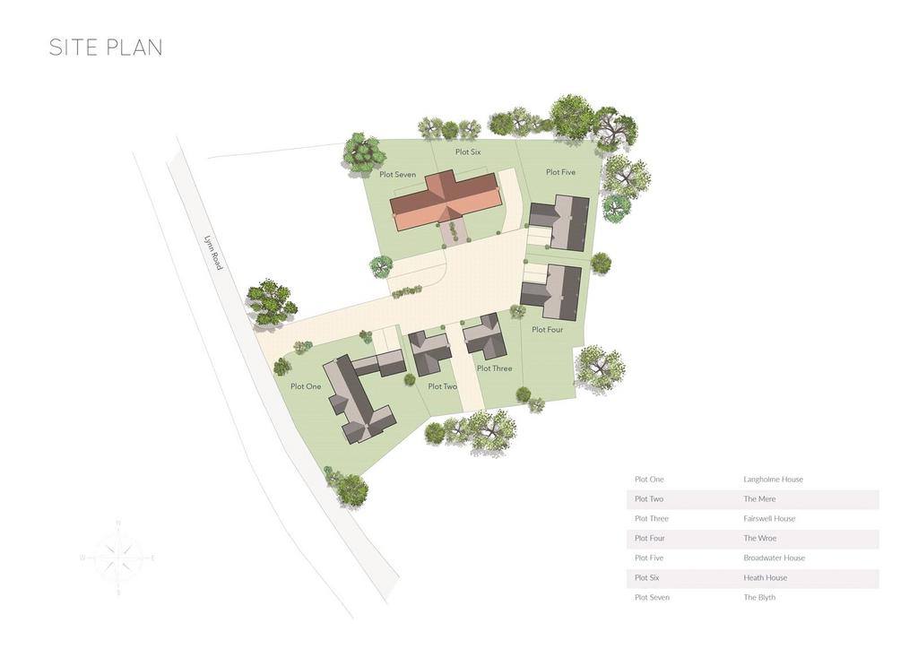 Site Plan