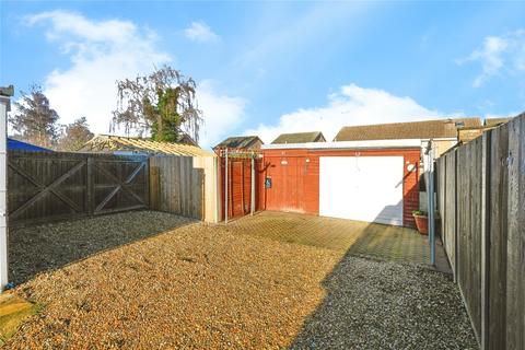 2 bedroom end of terrace house for sale, Well End, Friday Bridge, Wisbech, Cambridgeshire, PE14