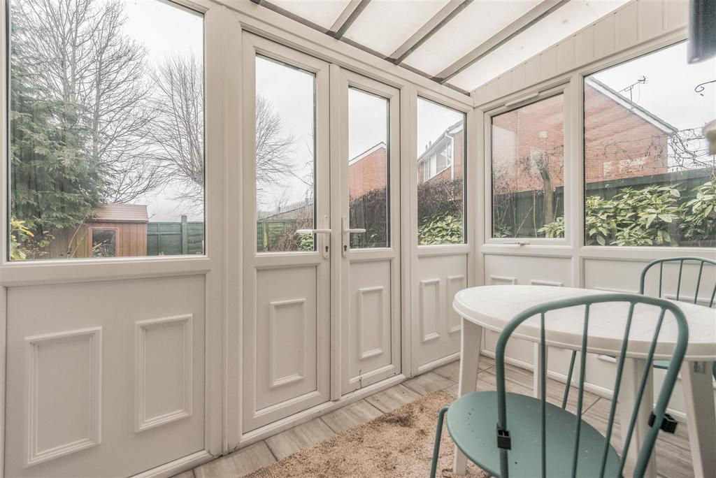 Conservatory: