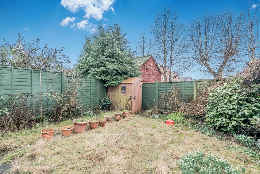 Gardens: