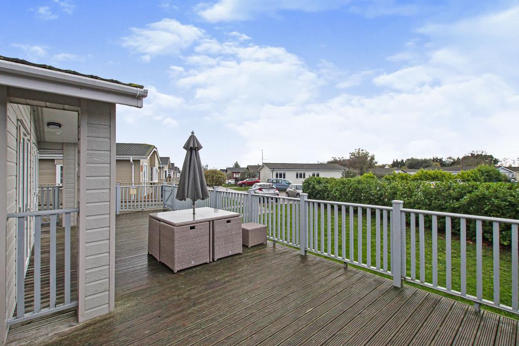 Outside Decking