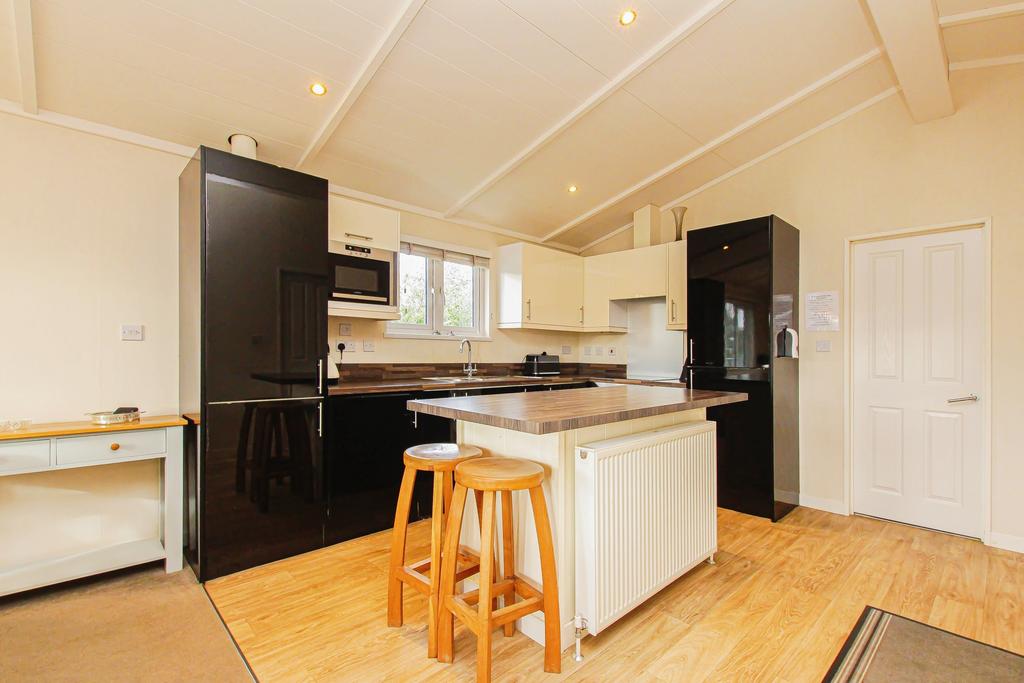Open Plan Kitchen