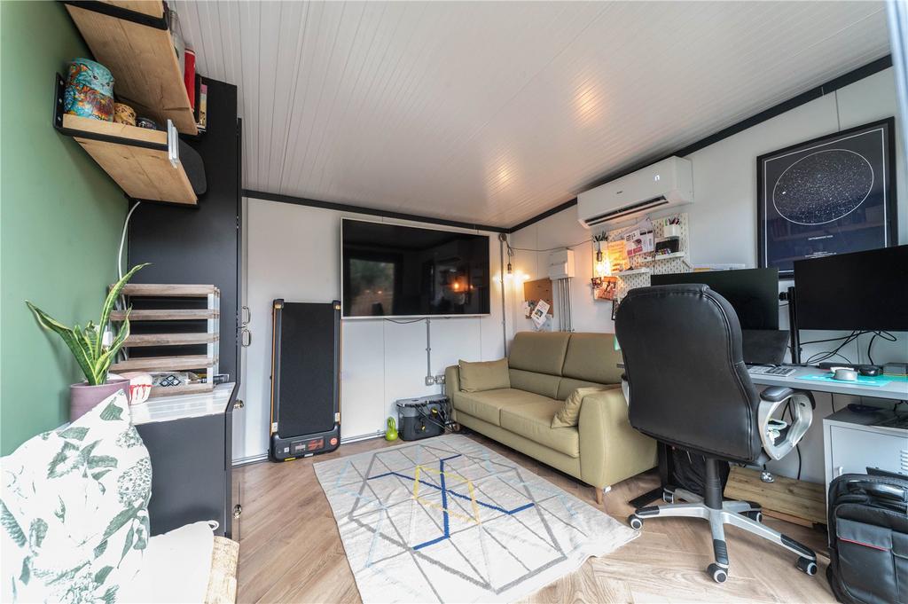 Outside Office
