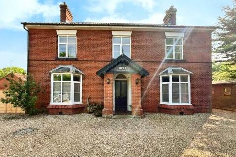 undefined, Reepham Road, Briston, Melton Constable, Norfolk, NR24