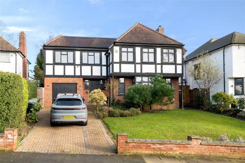 Wimborne Avenue, Chislehurst