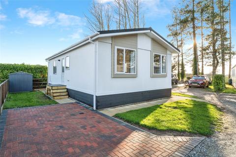 undefined, Crossways Caravan Site, Little Snoring, NR21