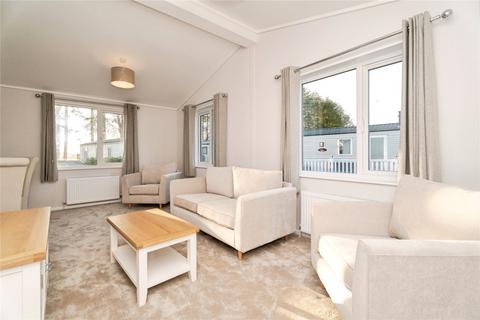 undefined, Crossways Caravan Site, Little Snoring, NR21