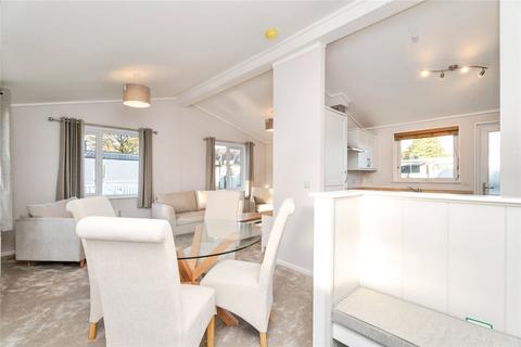 undefined, Crossways Caravan Site, Little Snoring, NR21