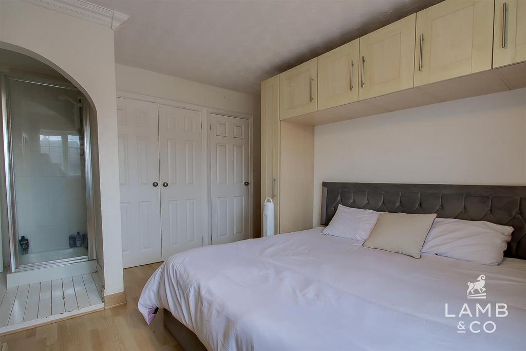 Bedroom one