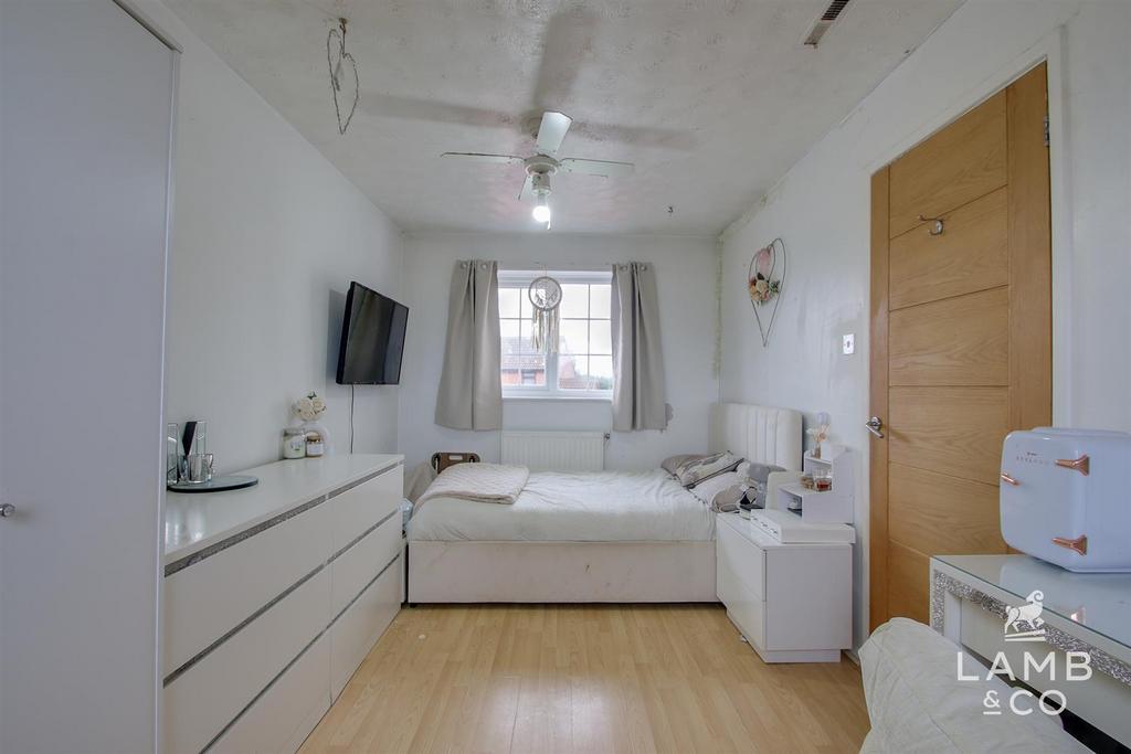 Bedroom  three