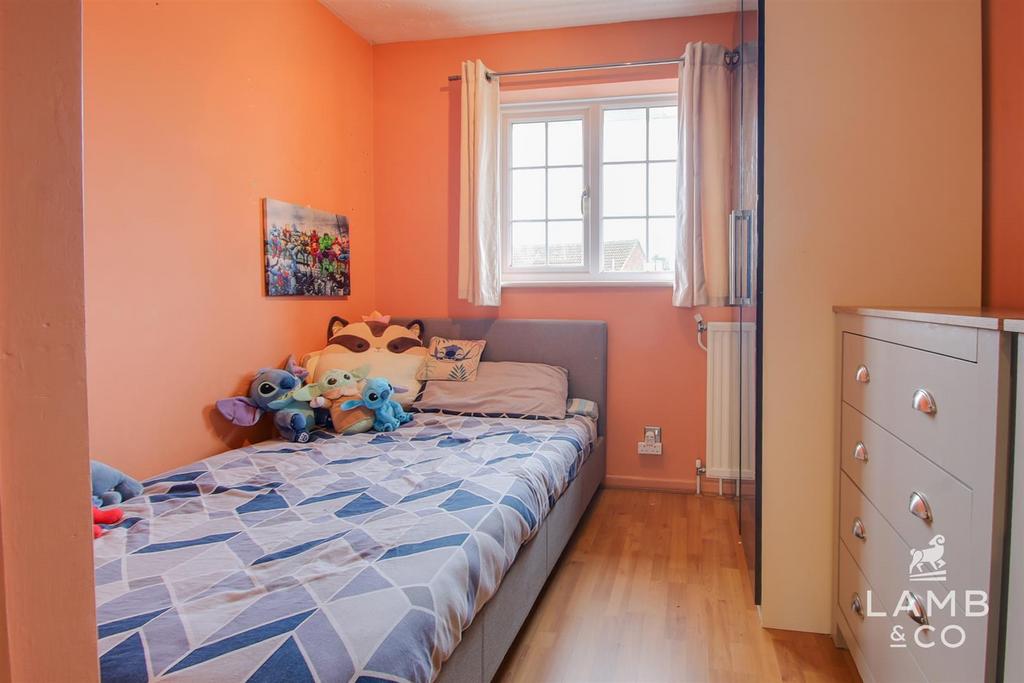 Bedroom four