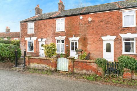 2 bedroom terraced house for sale, The Street, Barney, Fakenham, Norfolk, NR21