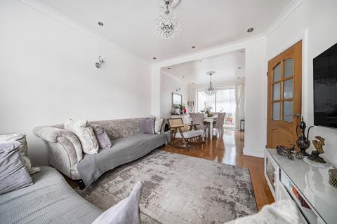 Brownspring Drive, London