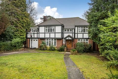 Marlings Park Avenue, Chislehurst
