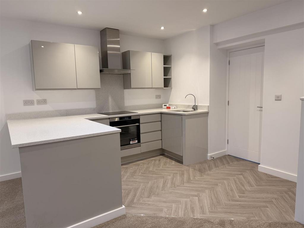 Kitchen/Living