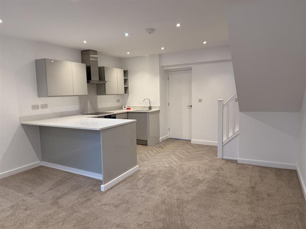 Kitchen/Living