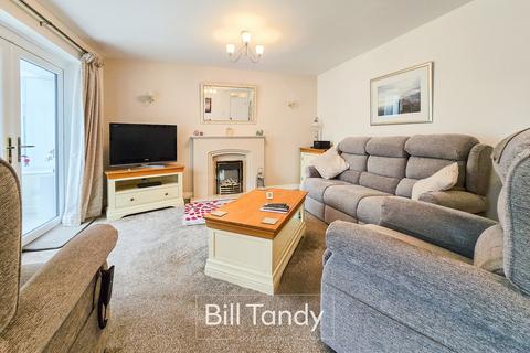 3 bedroom detached bungalow for sale, Boxer Close, Handsacre, Rugeley, WS15