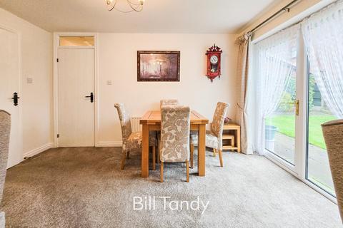 3 bedroom detached bungalow for sale, Boxer Close, Handsacre, Rugeley, WS15