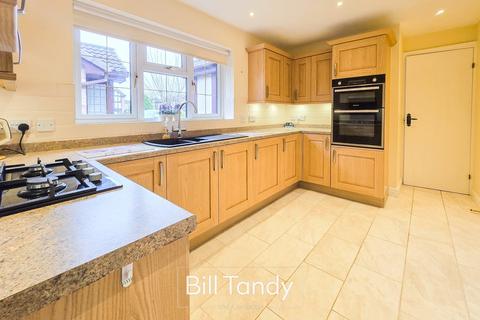 3 bedroom detached bungalow for sale, Boxer Close, Handsacre, Rugeley, WS15