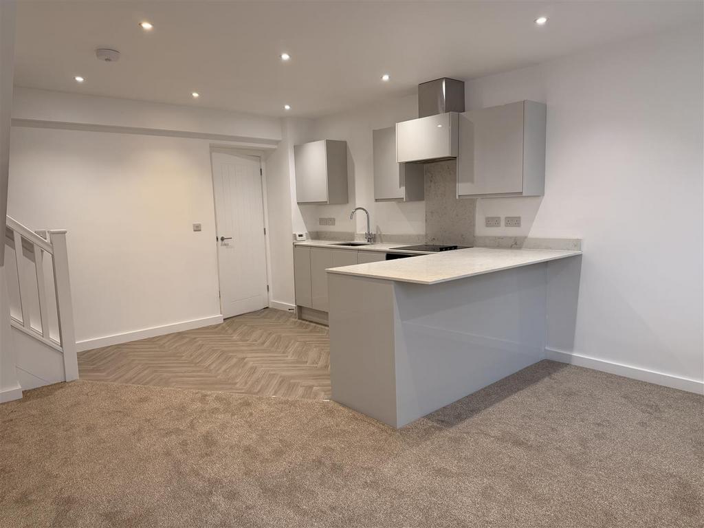 Kitchen/Living