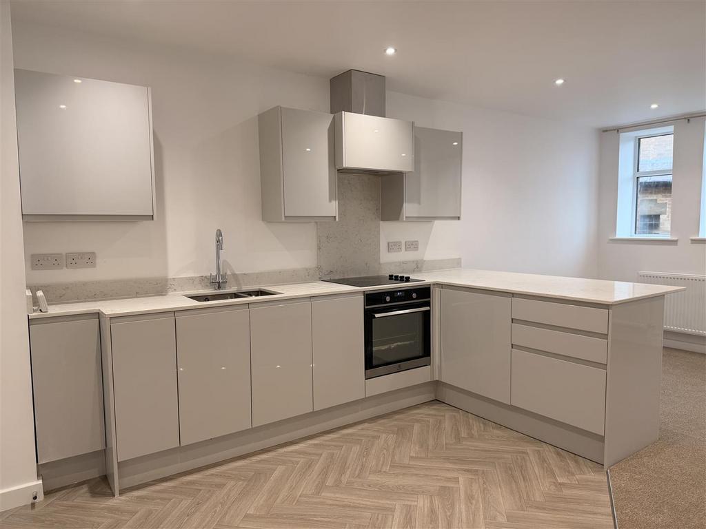 Kitchen/Living