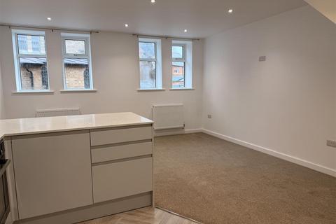undefined, Flat 2, Granville Street, Market Harborough,