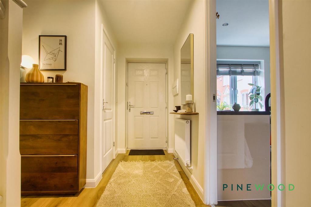 Entrance Hall