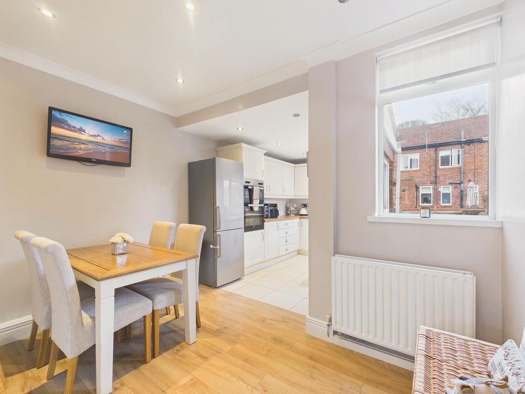 Dining Area/Kitchen