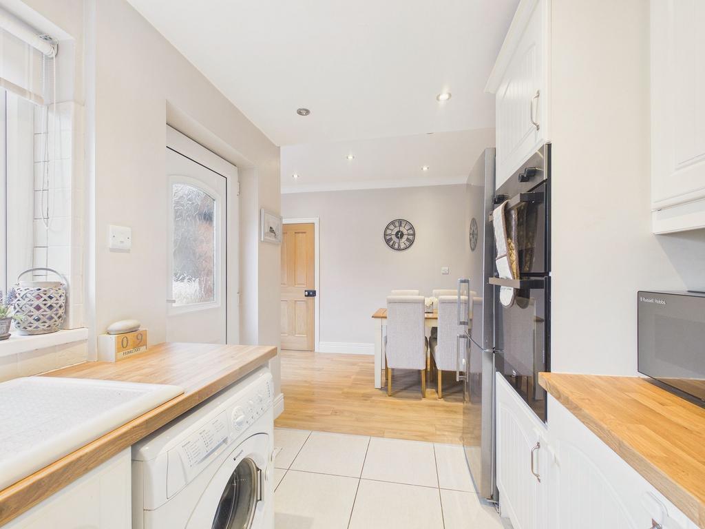Dining Area/Kitchen