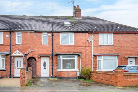 Rowntree Avenue, Clifton, York