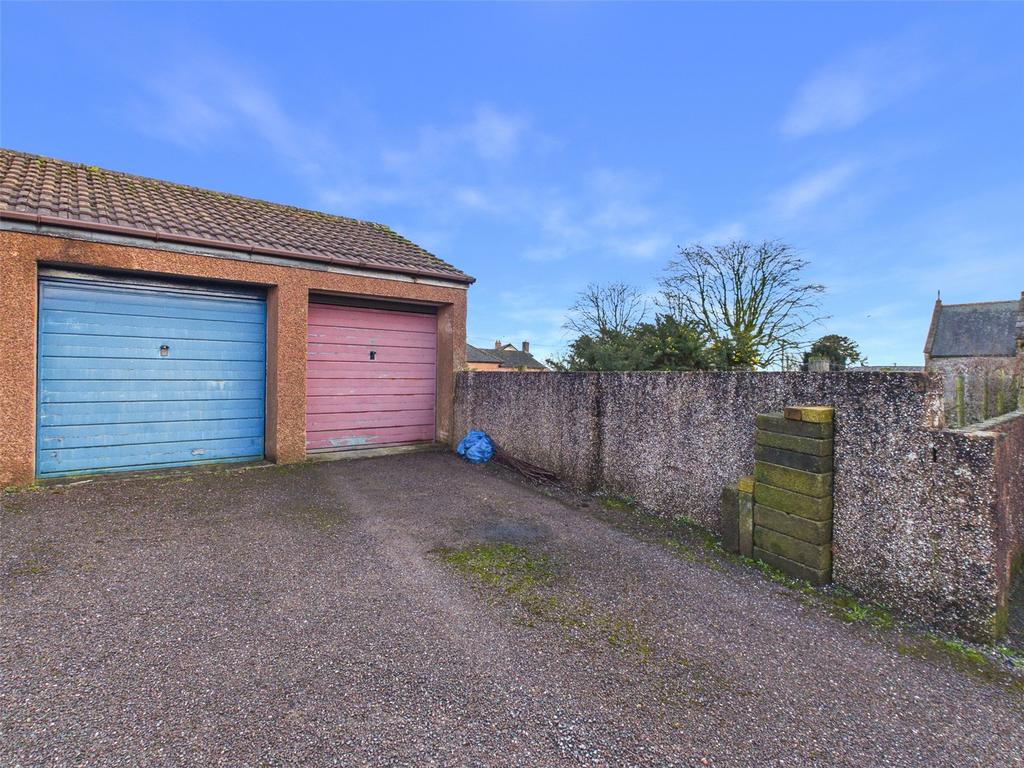 Garage &amp; Parking