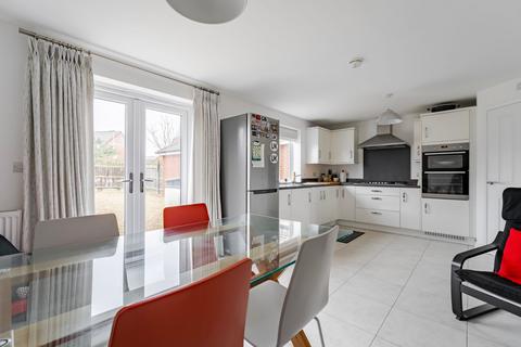 4 bedroom detached house for sale, Memorial Road, Horsford