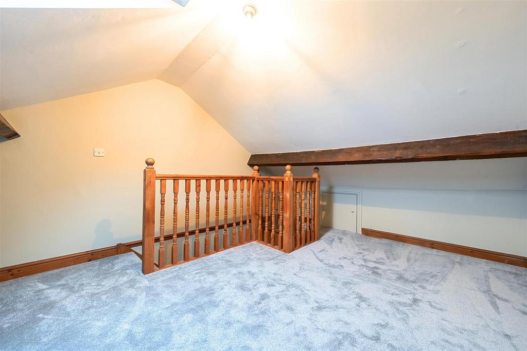 Attic room