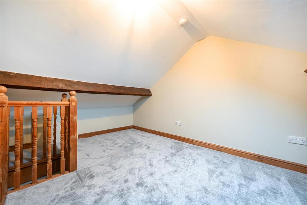 Attic room
