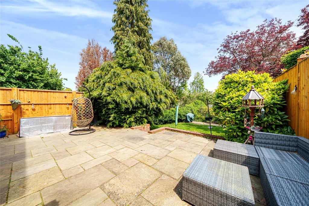 Patio &amp; Garden