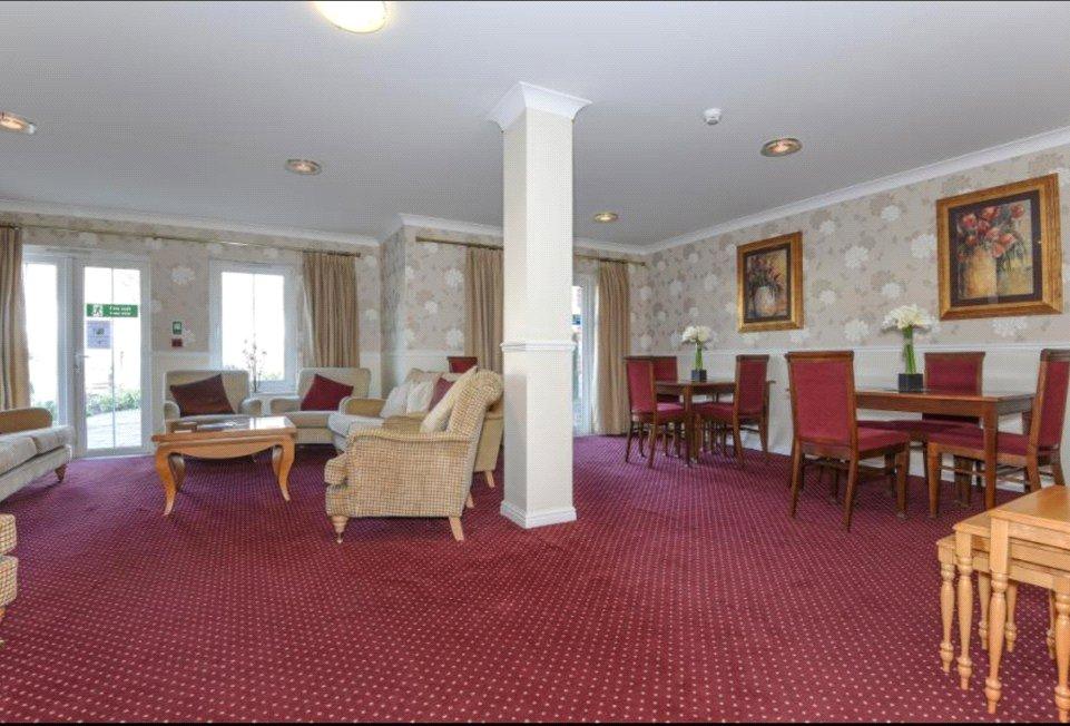 Communal Lounge
