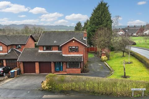 Coleridge Drive, Stoke-On-Trent ST10