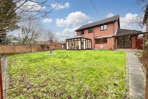 undefined, Coleridge Drive, Stoke-On-Trent ST10