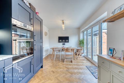 3 bedroom detached house for sale, Shepherd Road, Lytham St. Annes, Lancashire