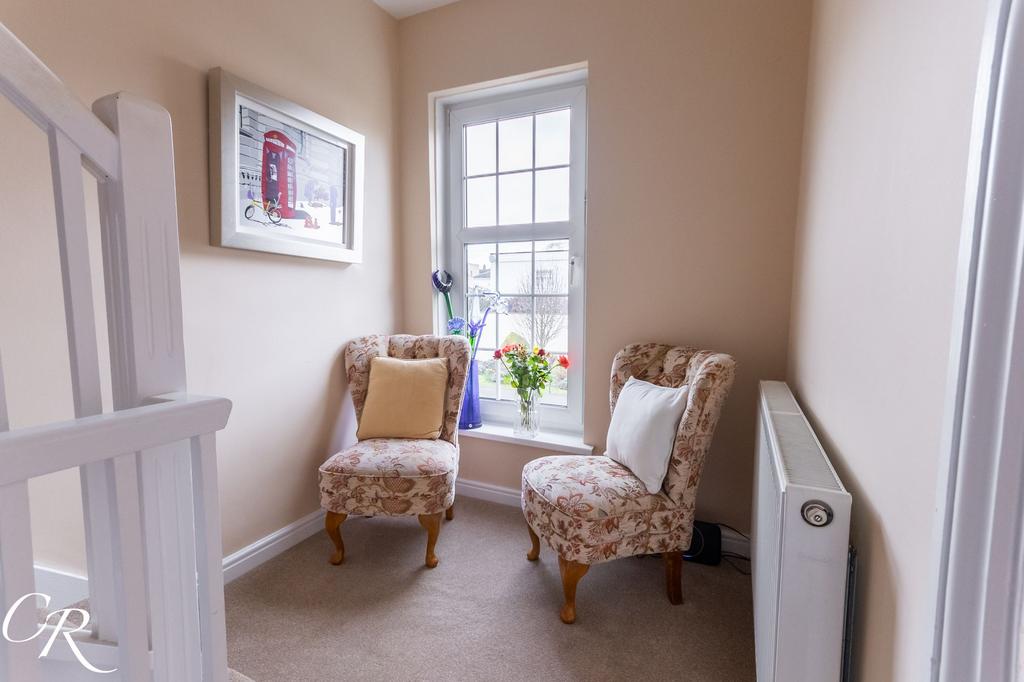 First Floor Landing