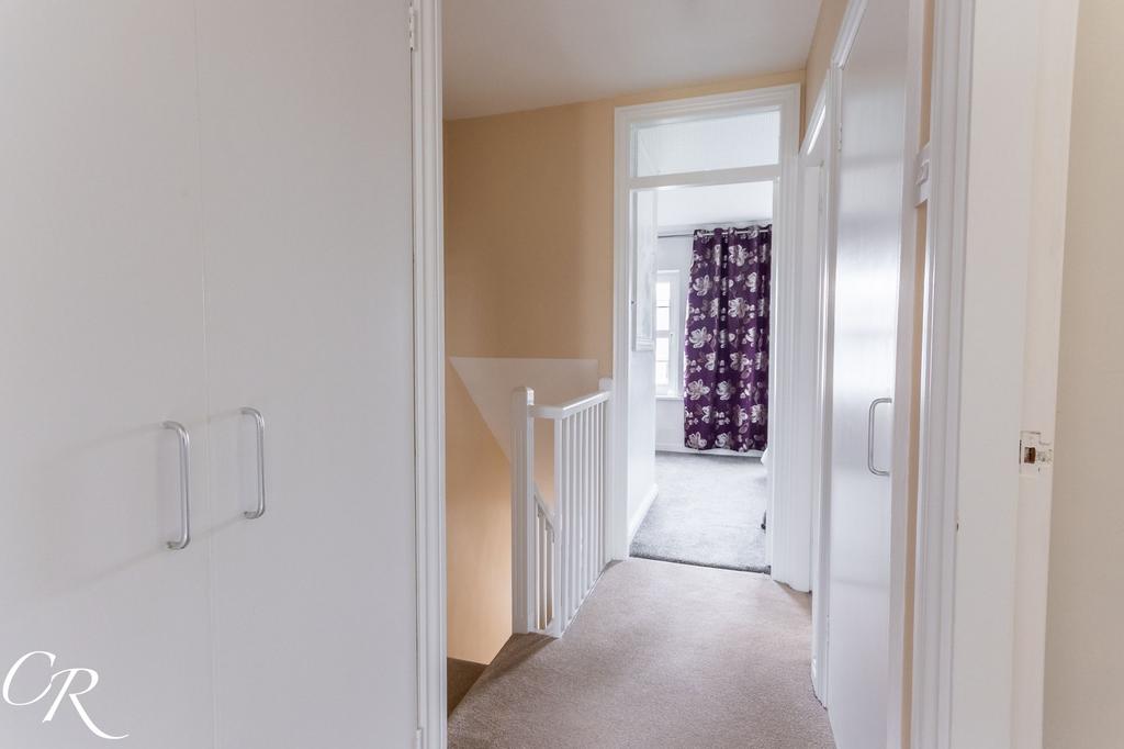 Second Floor Landing