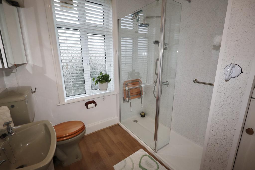 Shower room